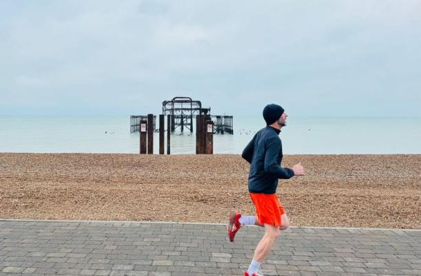 Brighten Seafront Trail Run - 10KM