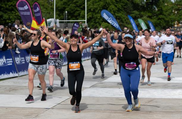 Edinburgh Half Marathon