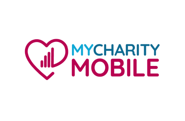 MyCharity Mobile logo resize