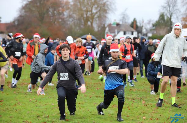 Richmond Park Half December 2026 