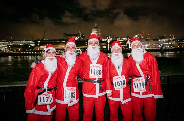 Run Media City Christmas 10K - December