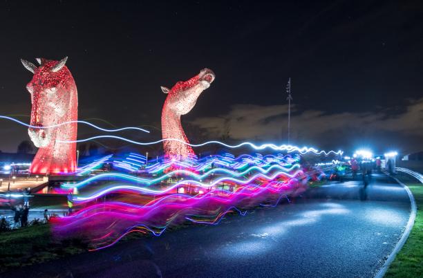 Supernova Kelpies 2027 Saturday