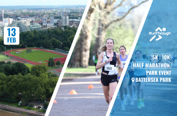 Battersea Park Half Marathon