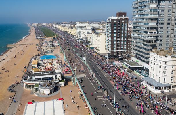 Brighton Marathon