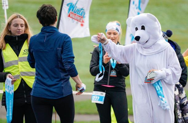 Cardiff Winter Warmer Run Half Marathon