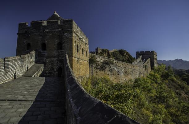 Great Wall Of China Trek