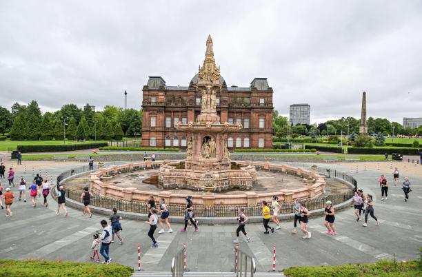 Glasgow Women 10K