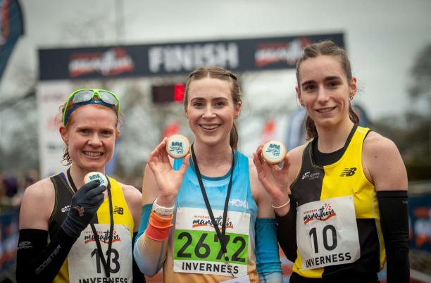 Inverness Half Marathon