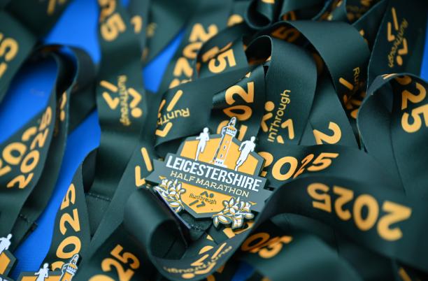 Leicestershire Half Marathon - February 2027