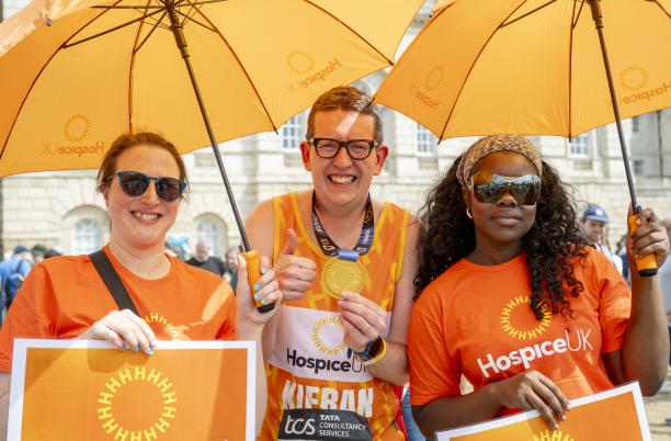 London Marathon 2025 Meet & Greet