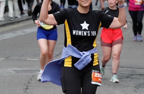 Women's 10K Edinburgh