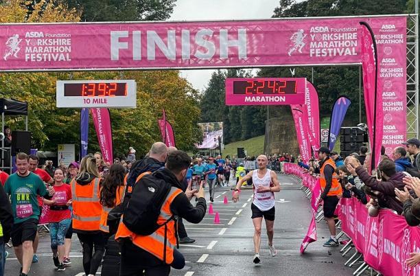 Yorkshire Marathon