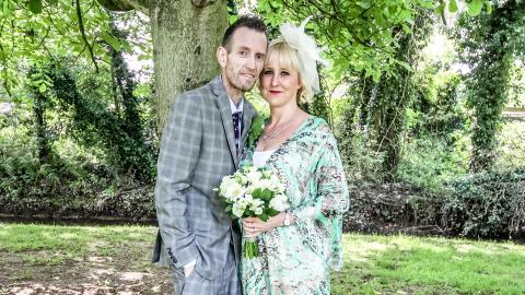 Jo and Jay were leading a happy life with their two sons when Jay started having trouble swallowing food. What followed tested their resolve in unimaginably difficult ways. This is their story