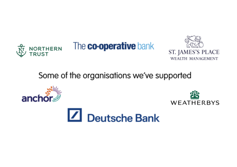 Compassionate Employers Logo's