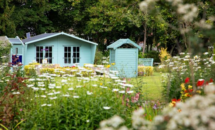 St Cuthbert's Hospice have been holding a National Garden Scheme open garden for years. They tell us why it's become such a celebrated annual event, and about its many benefits to the hospice.