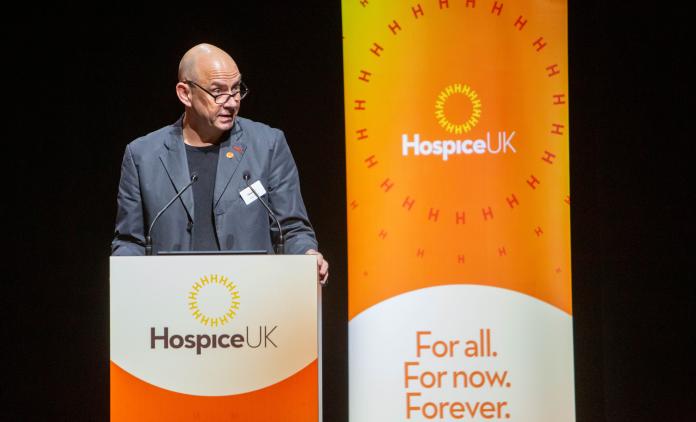 Toby Porter opens National Conference 2025