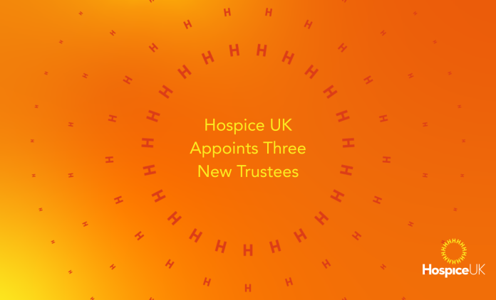 Hospice UK Appoints Three New Trustees