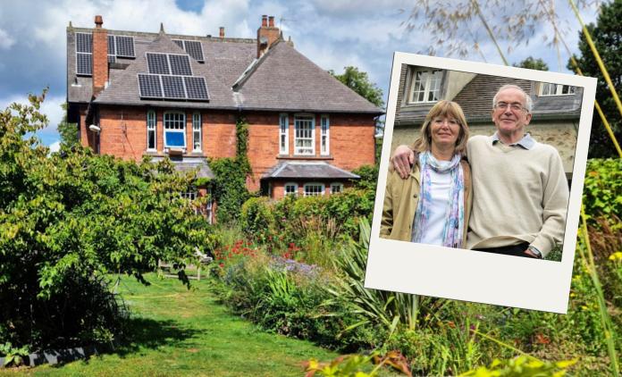 Why I open my garden for the National Garden Scheme by Maureen Kesteven