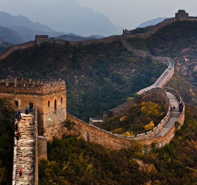 Great Wall Of China Trek 3
