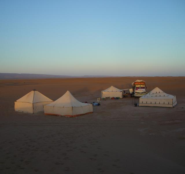 Sahara Desert Trek 4