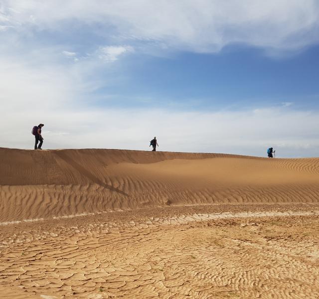 Sahara Desert Trek 3