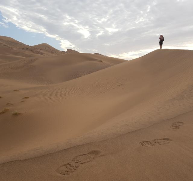 Sahara Desert Trek 2