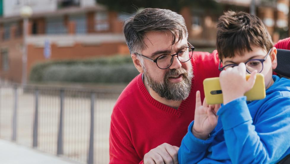 Carers Week raises awareness of the challenges facing millions of carers. We're sharing stories to highlight carers' experiences, along with resources and advice.