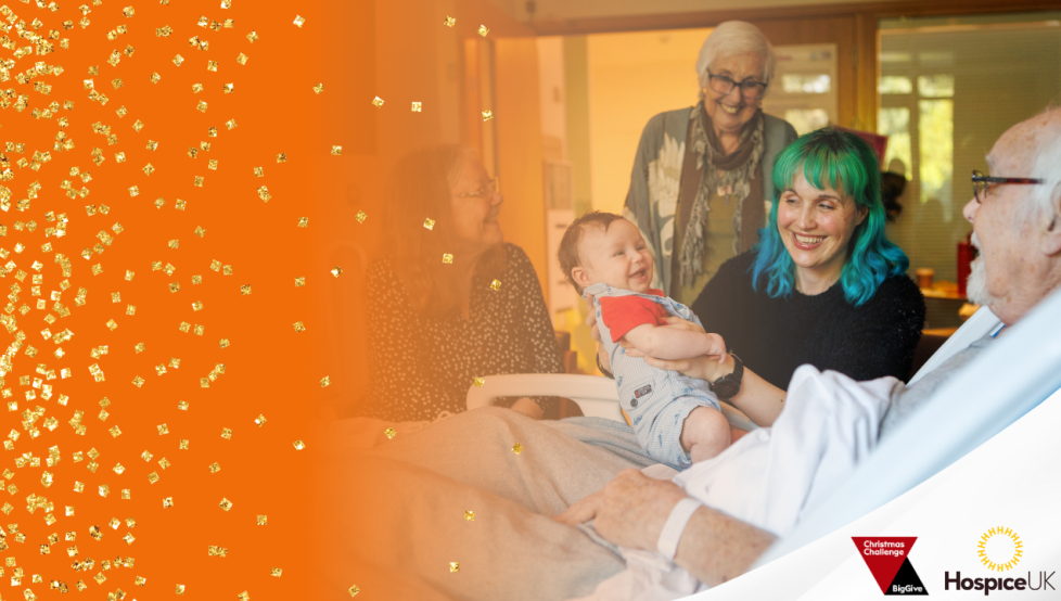 Big Give Campaign Hospice UK