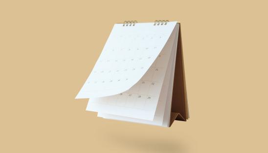 Download a free calendar of the times and events throughout the year that your organisation can use to raise awareness and support colleagues.