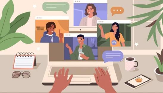 A space for hospice communications professionals to talk to each other and share best practice