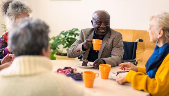Find out about the events which will be taking around the UK for Dying Matters Awareness Week in 2025 - many run throughout May, and beyond - and tell us about yours.