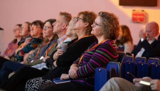  A recording of a plenary session from the second day of our National Conference in November 2024.