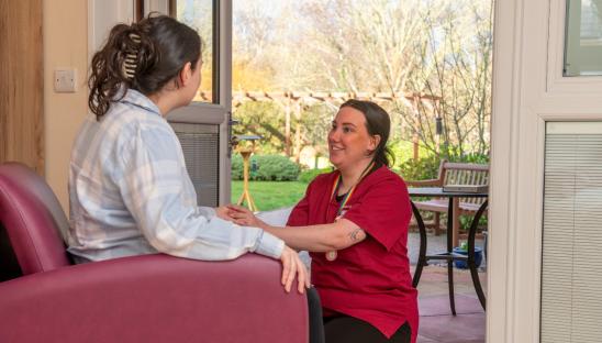 Read our report on improving palliative care in remote, rural and island communities.