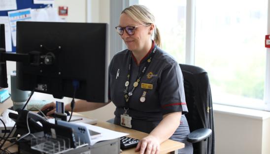 Apply for a grant to help your hospice improve its support for people experiencing financial hardship or living in socio-economic deprivation.