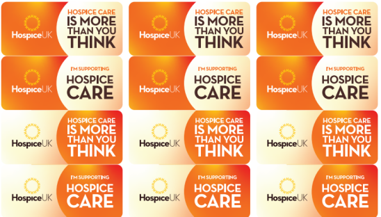 Hospice Care Week printable materials