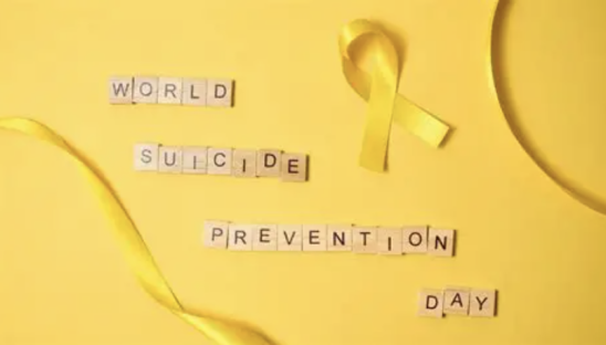 World Suicide Prevention Day