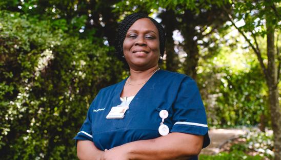 Become a corporate partner of Hospice UK and help promote and protect hospice care for all