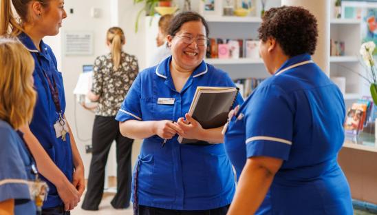 Hospice UK’s Compassionate Employers programme has worked with hospices to explore what it means to build truly compassionate workplaces in emotionally demanding care settings
