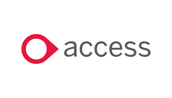 Access logo