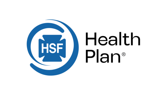 HSF Health Plan say that working with Hospice UK has been an exceptional experience for their team 
