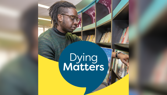 Dying Matters Awareness Week 2026