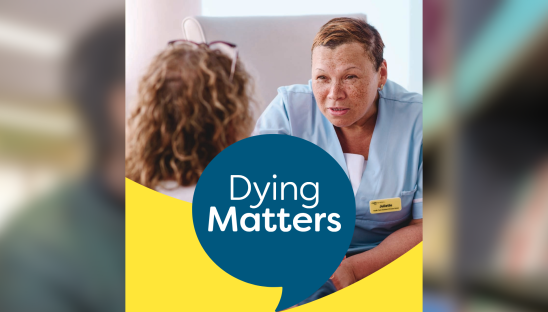 Dying Matters Awareness Week 2026