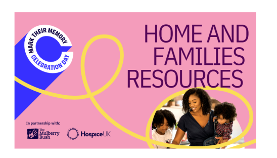 Home and families resources