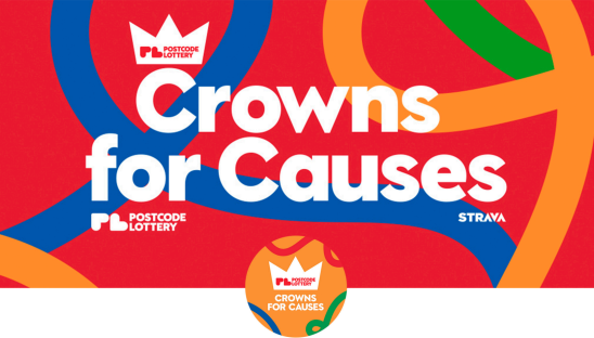 Get involved with Crowns for Causes