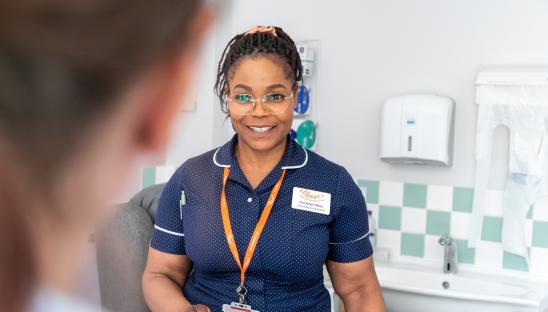 For Hospice UK, the funding – over £8 million since the partnership first came into bloom – allows us to amplify our policy and advocacy work, fighting for fairer funding for our 210+ member hospices. 