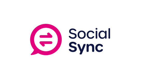 logo social sync