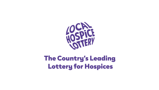 Local Hospice Lottery logo 2026