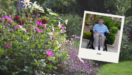 Karen Mann opens her gardens for the National Garden Scheme in memory of her son Jake